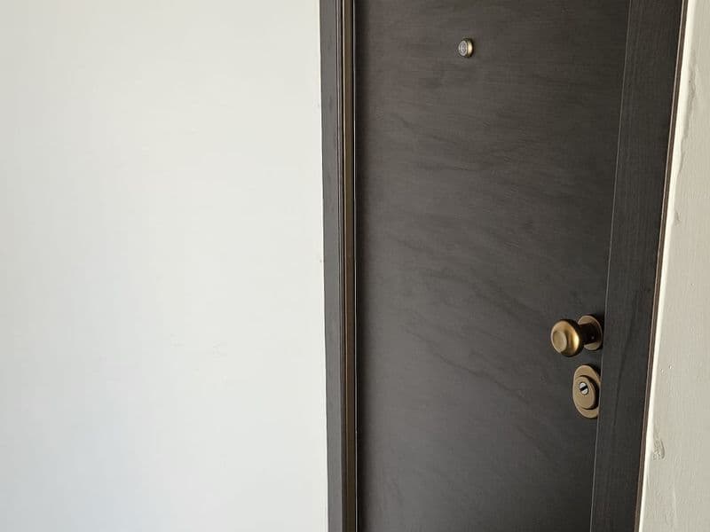 Apartment Entrance