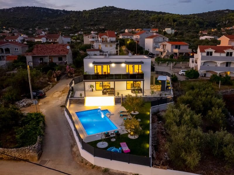 Luxury villa