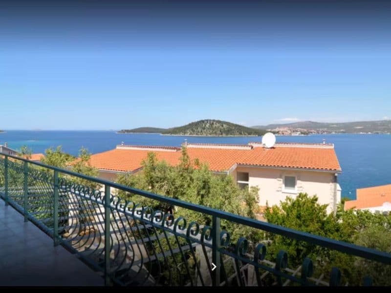 Sea view