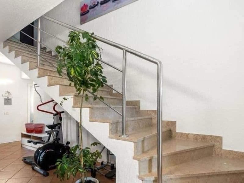 Stairs
