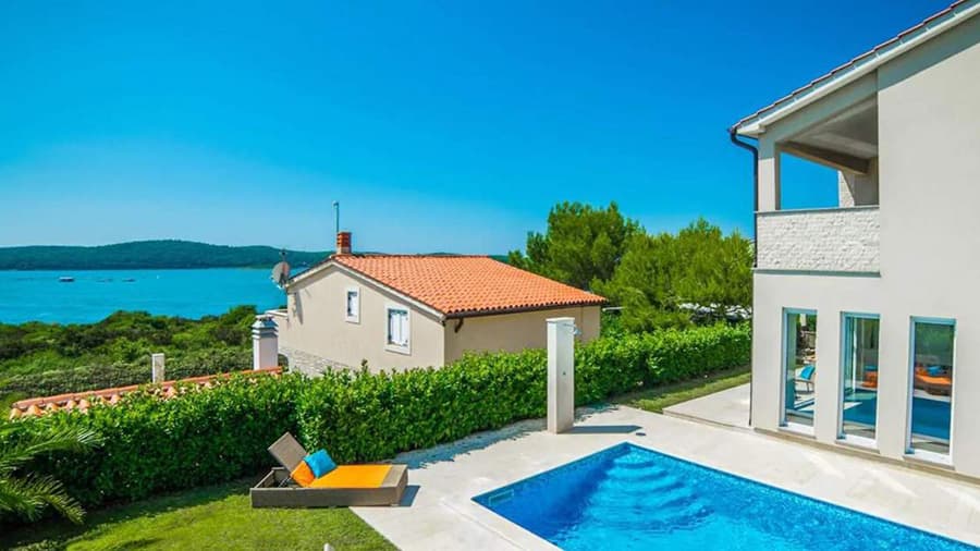 Beautiful Croatian property