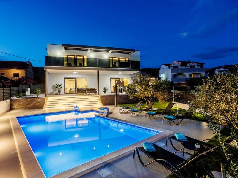 Luxury villa